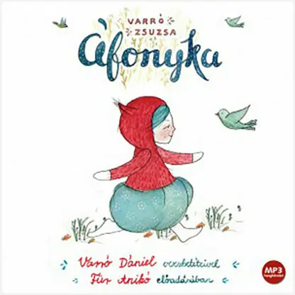 Varró Zsuzsa: Áfonyka