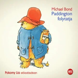 Michael Bond: Paddington folytatja (Hangoskönyv)