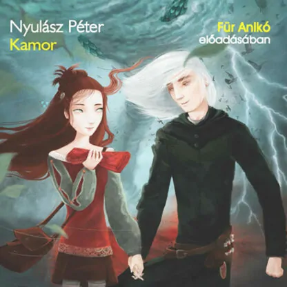 Nyulász Péter: Kamor (Hangoskönyv)