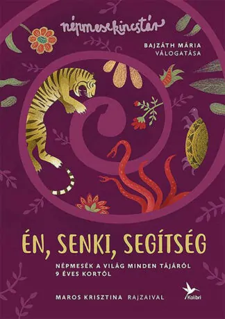 Bajzáth Mária: Én, senki, segítség