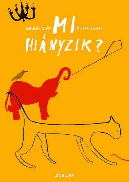 Barabás Zsófi - Molzer Zsuzsa: Mi hiányzik?