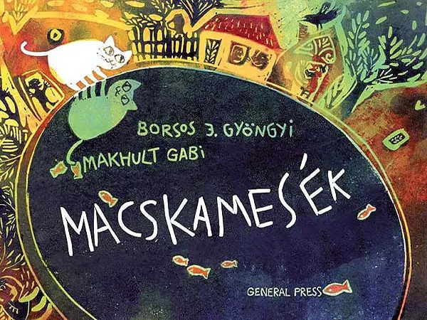 Borsos J. Gyöngyi: Macskamesék