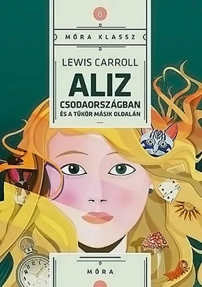 Lewis Carroll:Alíz Csodaországban és a tükör másik oldalán