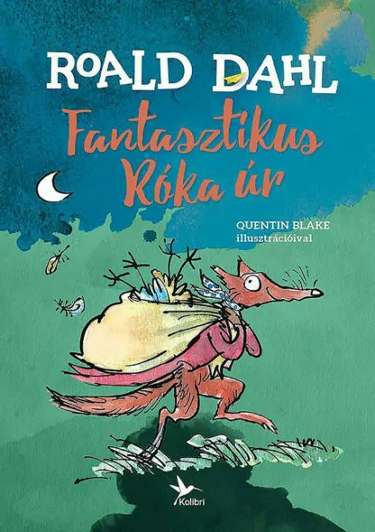 Roald Dahl: Fantasztikus Róka úr