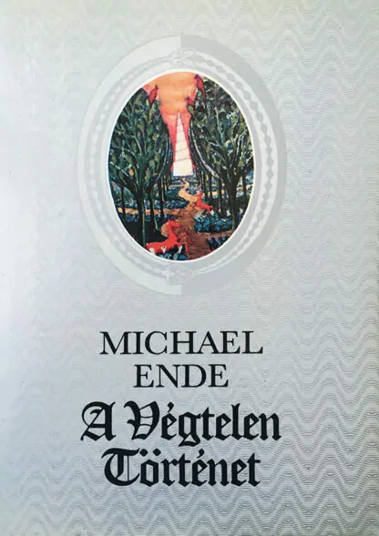 Michael Ende: A Végtelen Történet