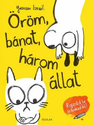 Yasmeen Ismail: Öröm, bánat, három állat