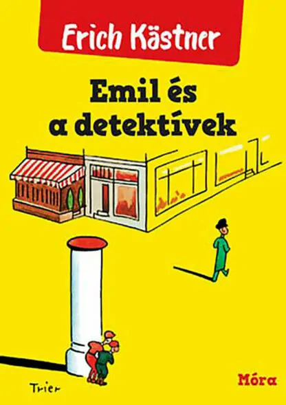 Erich Kästner: Emil és a detektívek