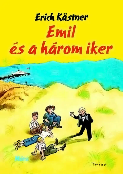 Erich Kästner: Emil és a három iker