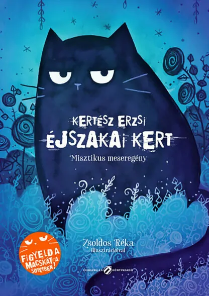 Kertész Erzsi: Éjszakai kert