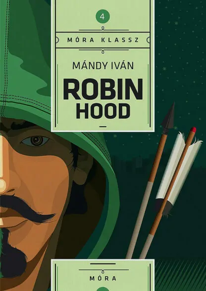 Mándy Iván: Robin Hood