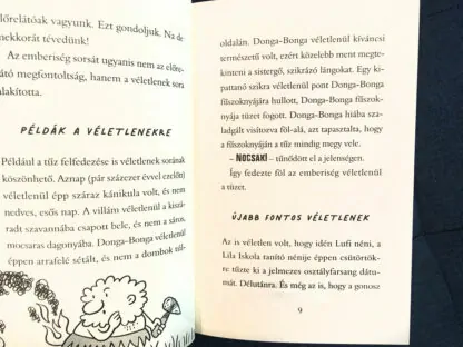 Marabu: A gonosz törpekommandósok világuralmi terveinek csúf bukása egyetlen eseményteli csütörtök délután