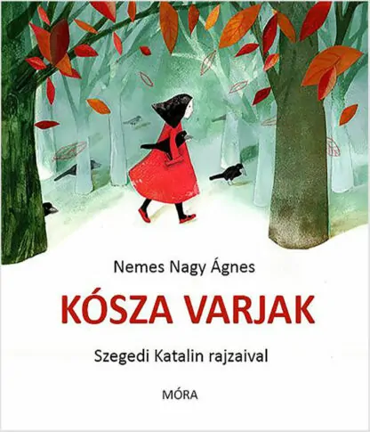 Nemes Nagy Ágnes: Kósza varjak