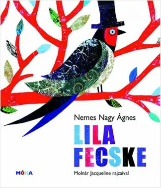 Nemes Nagy Ágnes: Lila fecske