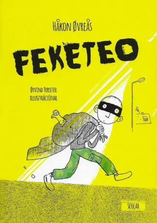 Hakon Ovreas: Feketeo