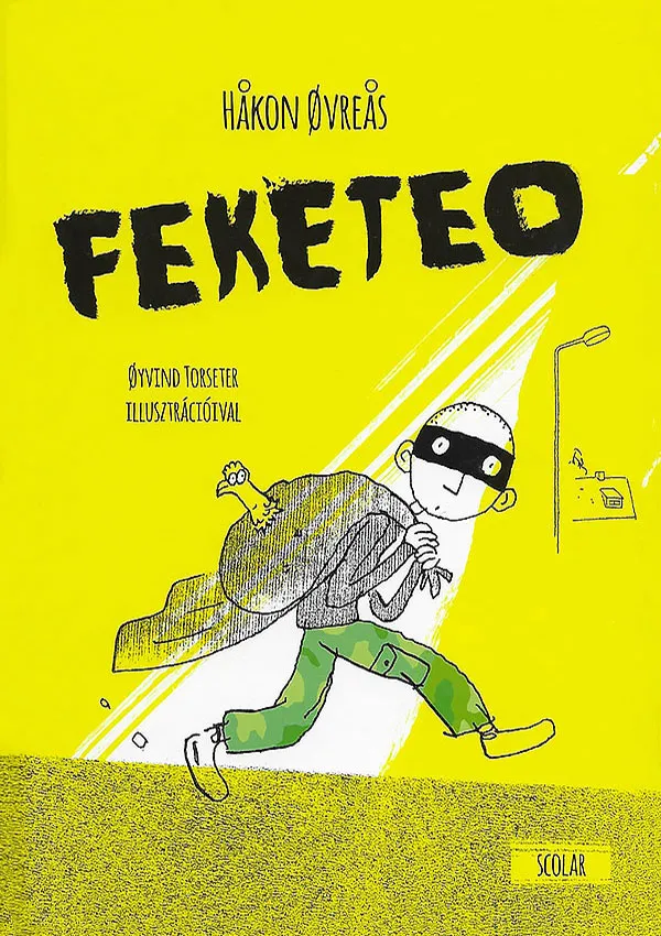 Hakon Ovreas: Feketeo