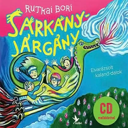 Rutkai Bori: Sárkányjárgány