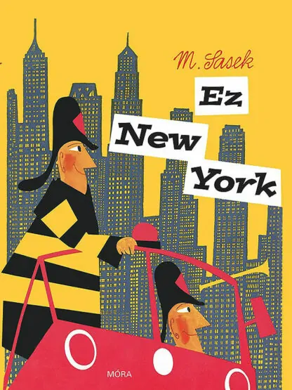 Miroslav Šašek: Ez New York