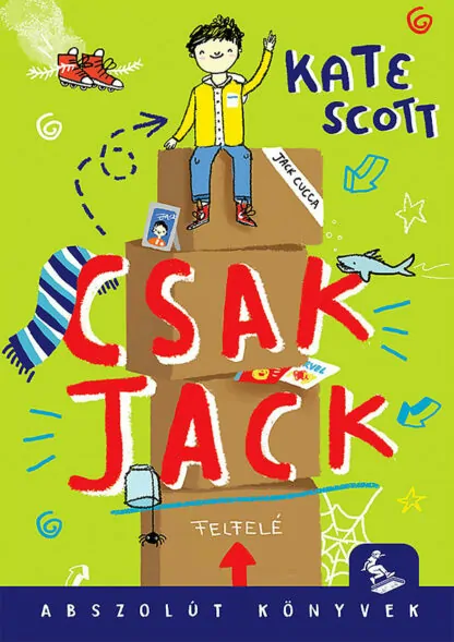 Kate Scott: Csak Jack