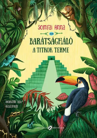 Somfai Anna: Barátságháló - A titkok terme