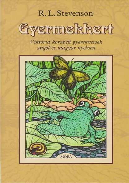 R. L. Stevenson: Gyermekkert