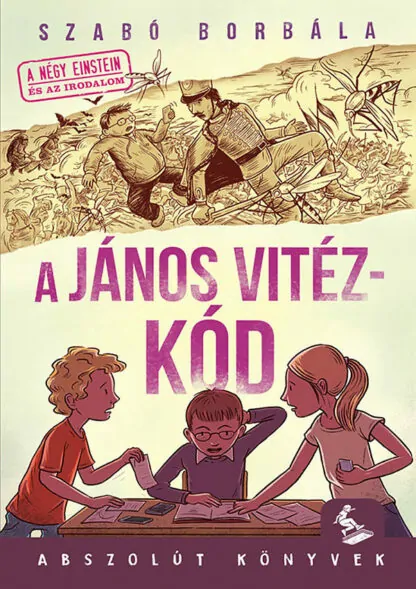 Szabó Borbála: A János-vitéz kód