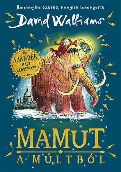 David Walliams: Mamut a múltból