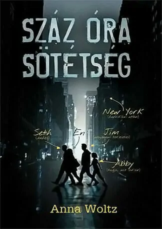 Anna Woltz: Száz óra sötétség