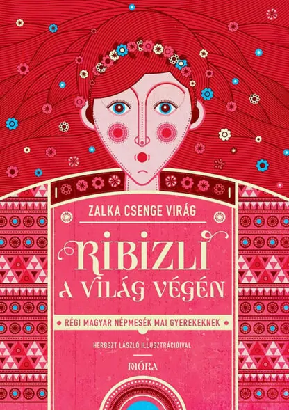 Zalka Csenge Virág: Ribizli a világ végén