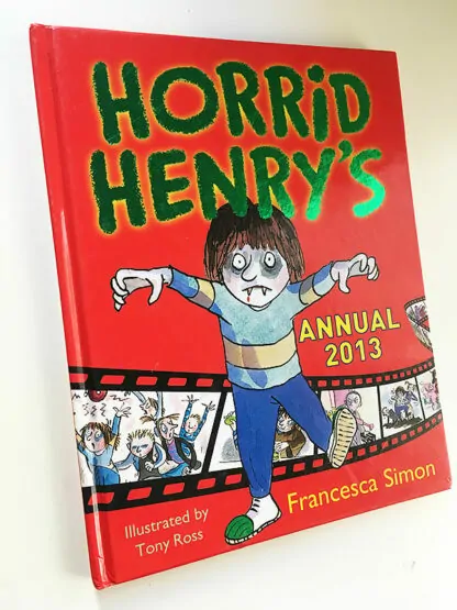 Francesca Simon: Horrid Henry's Annual 2013