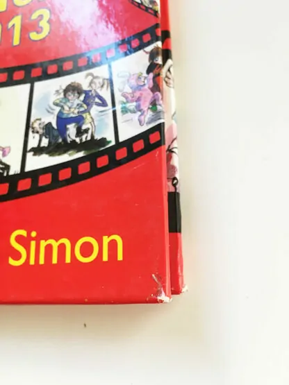 Francesca Simon: Horrid Henry's Annual 2013