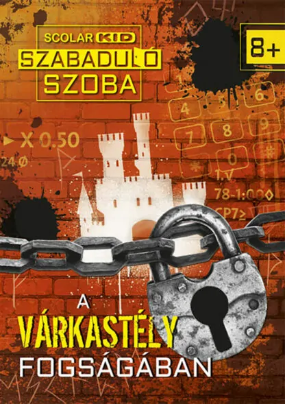 Szabadulószoba 2. - A várkastély fogságában