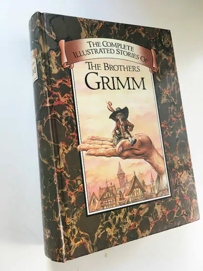 The Complete Illustrated Stories of the Brothers Grimm