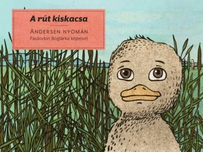 H. C. Andersen: A rút kiskacsa (papírszínház)