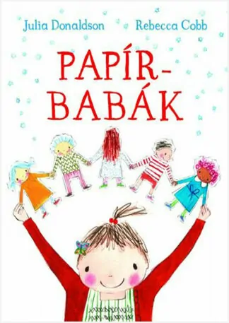 Julia Donaldson: Papírbabák