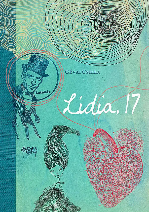 Gévai Csilla: Lídia, 17