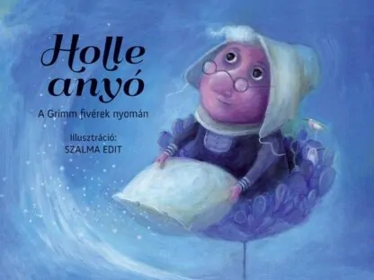 Holle anyó (papírszínház)