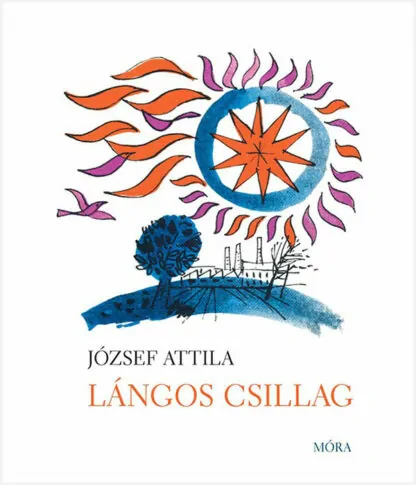 József Attila: Lángos csillag