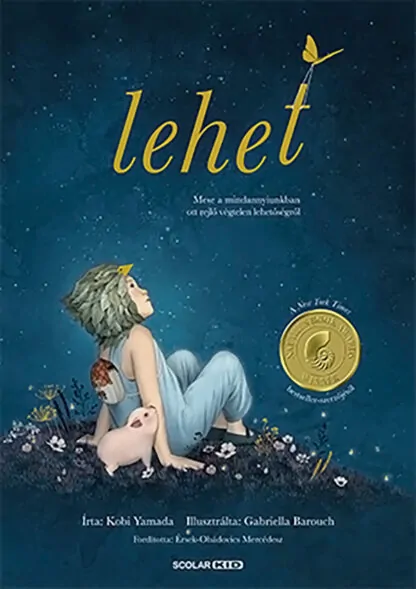 Kobi Yamada: Lehet