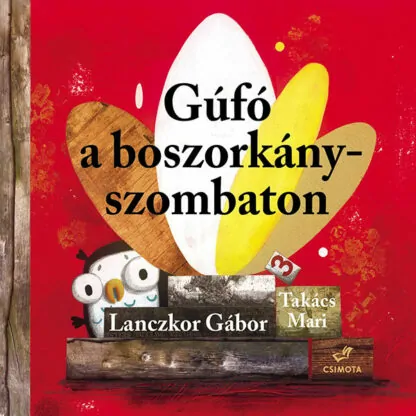 Lanczkor Gábor: Gufó a boszorkányszombaton