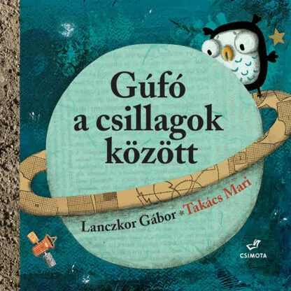 Lanczkor Gábor: Gufó a csillagok között