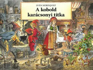 Sven Nordqvist: A kobold karácsonyi titka