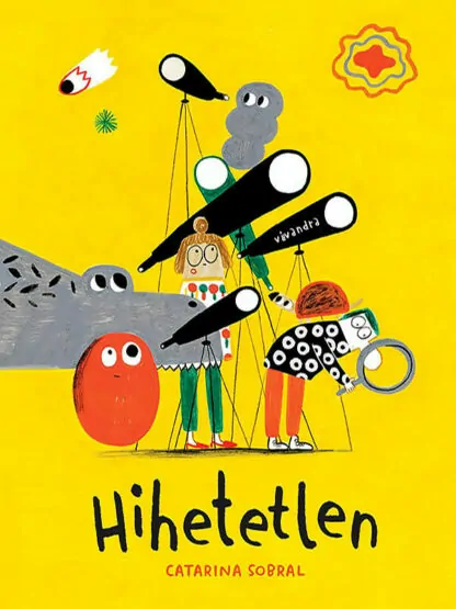 Catarina Sobral: Hihetetlen