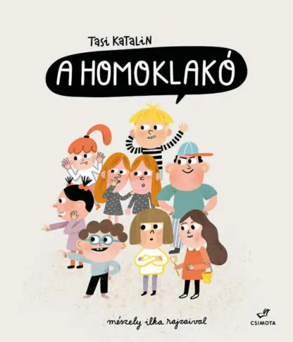 Tasi Katalin: A Homoklakó