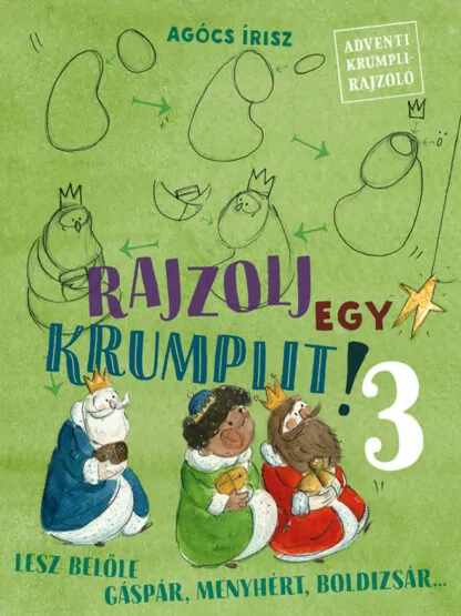 Agócs Írisz: Rajzolj egy krumplit 3.