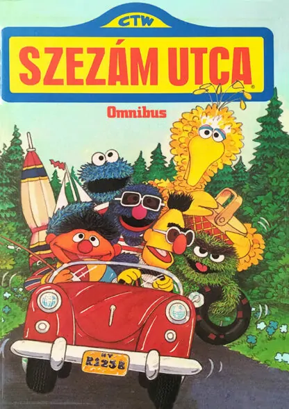 Gyere velünk a Szerzám utcába!