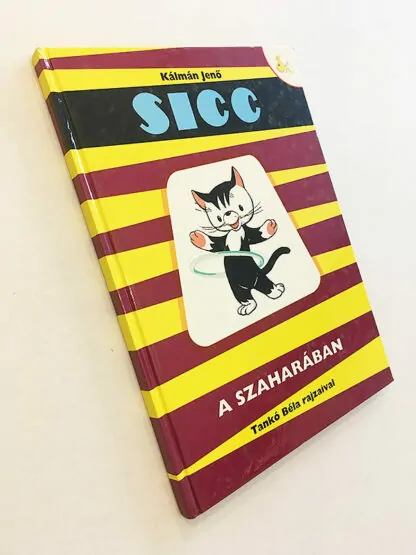 Kálmán Jenő: Sicc a Szaharában