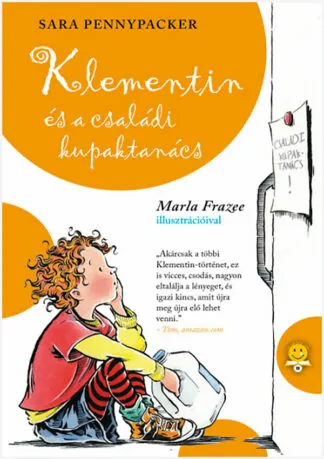 Sara Pennypacker: Klementin és a családi kupaktanács