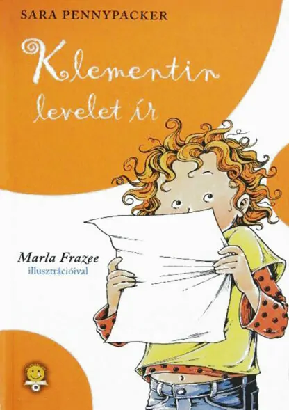 Sara Pennypacker: Klementin levelet ír