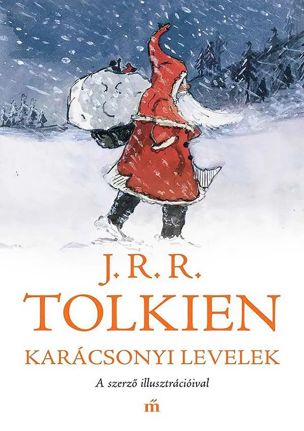 J.R.R. Tolkien: Karácsonyi levelek