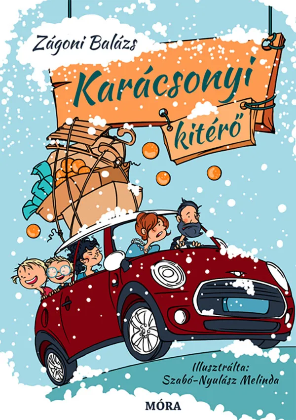 Zágoni Balázs: Karácsonyi kitérő